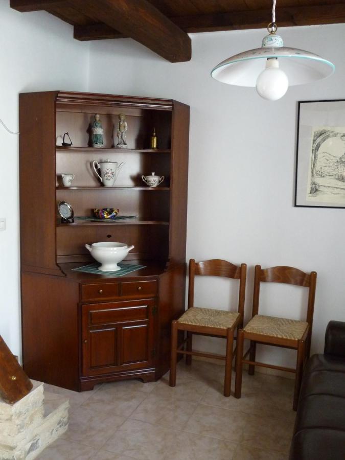 Nostro Rifugio Villa อาปริกาเล ภายนอก รูปภาพ