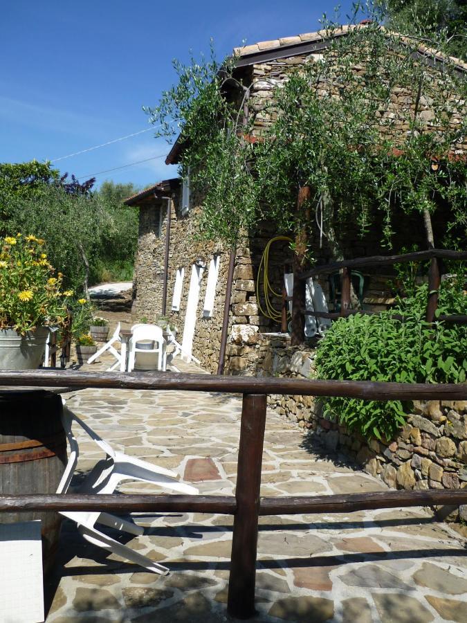 Nostro Rifugio Villa อาปริกาเล ภายนอก รูปภาพ