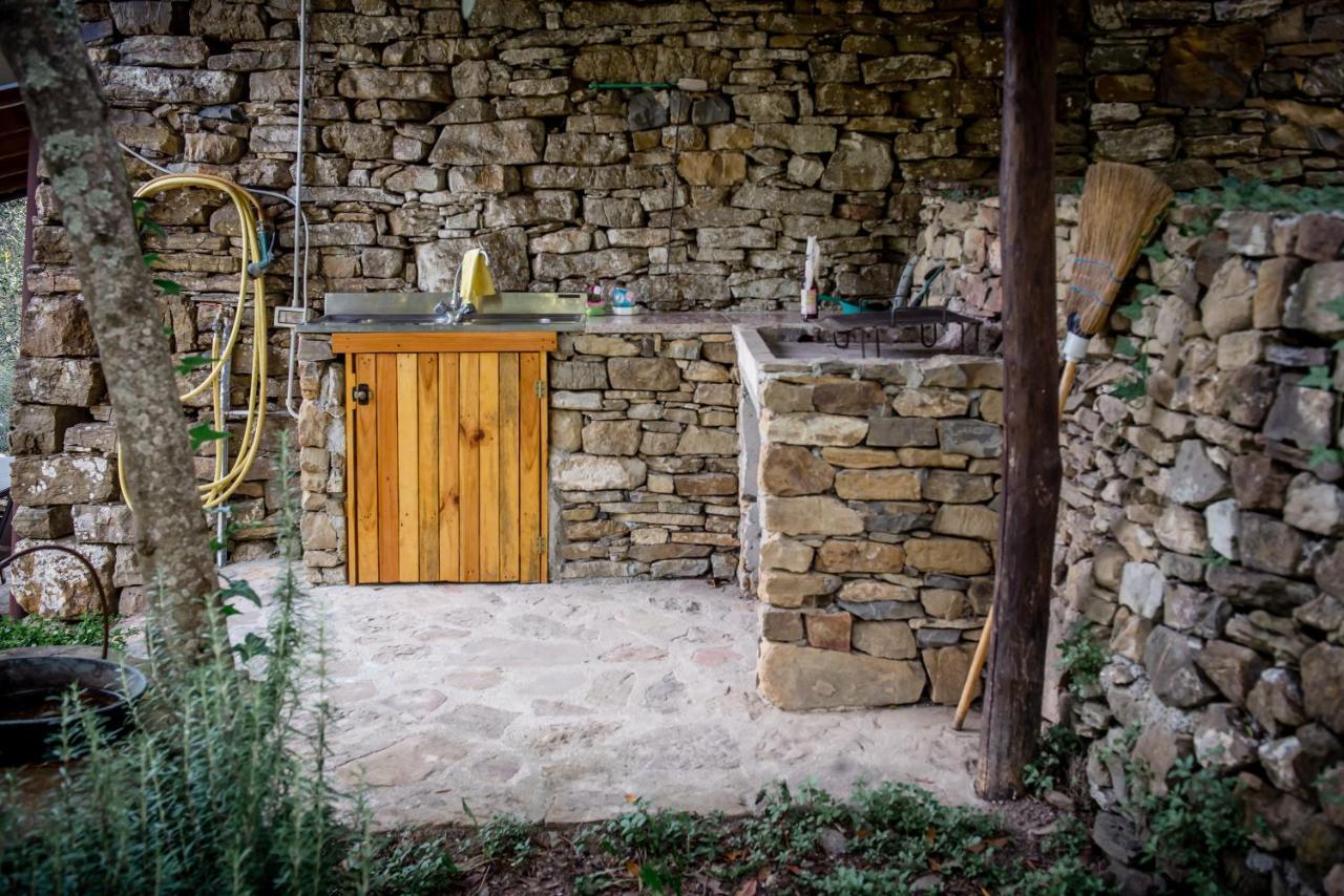 Nostro Rifugio Villa อาปริกาเล ภายนอก รูปภาพ