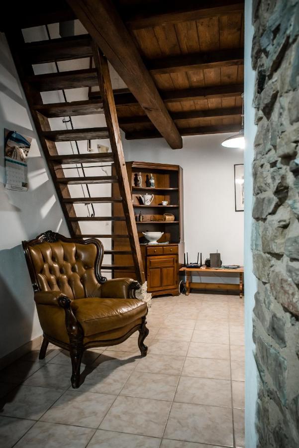 Nostro Rifugio Villa อาปริกาเล ภายนอก รูปภาพ