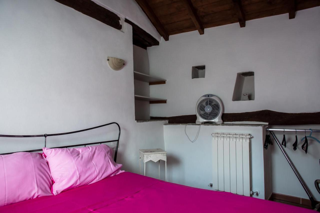 Nostro Rifugio Villa อาปริกาเล ภายนอก รูปภาพ