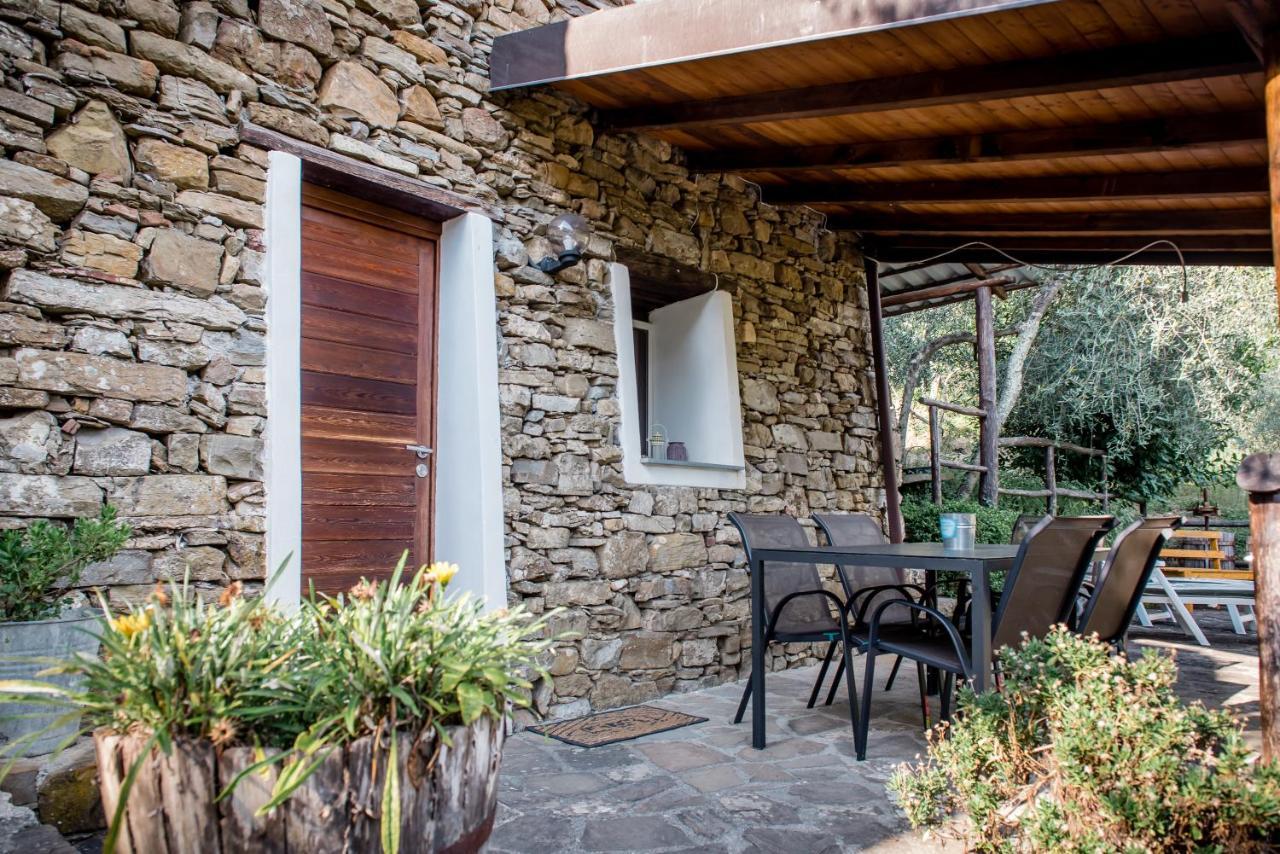 Nostro Rifugio Villa อาปริกาเล ภายนอก รูปภาพ