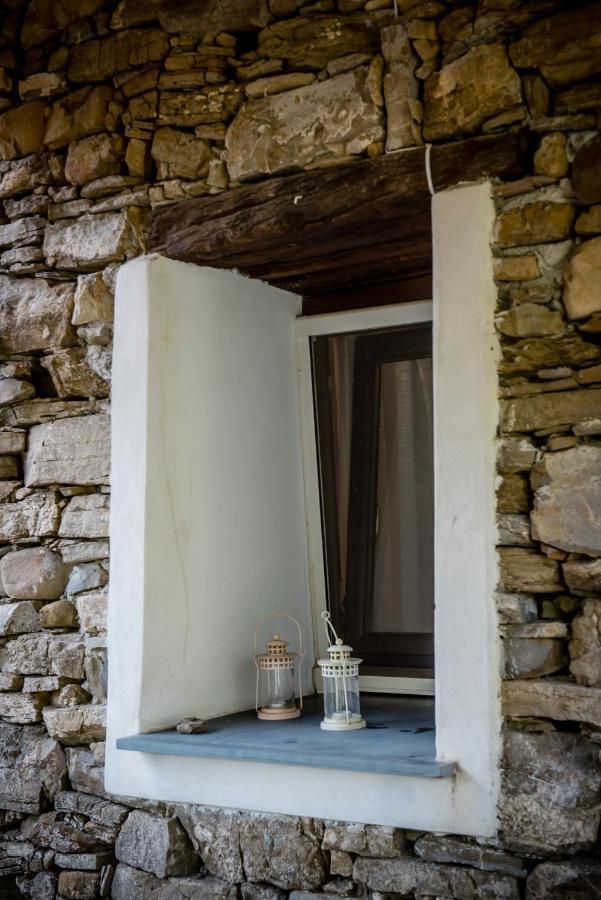 Nostro Rifugio Villa อาปริกาเล ภายนอก รูปภาพ