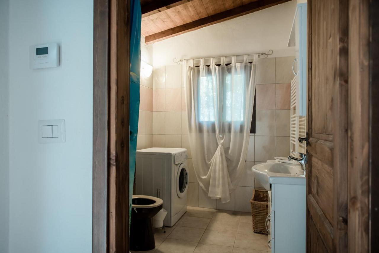 Nostro Rifugio Villa อาปริกาเล ภายนอก รูปภาพ