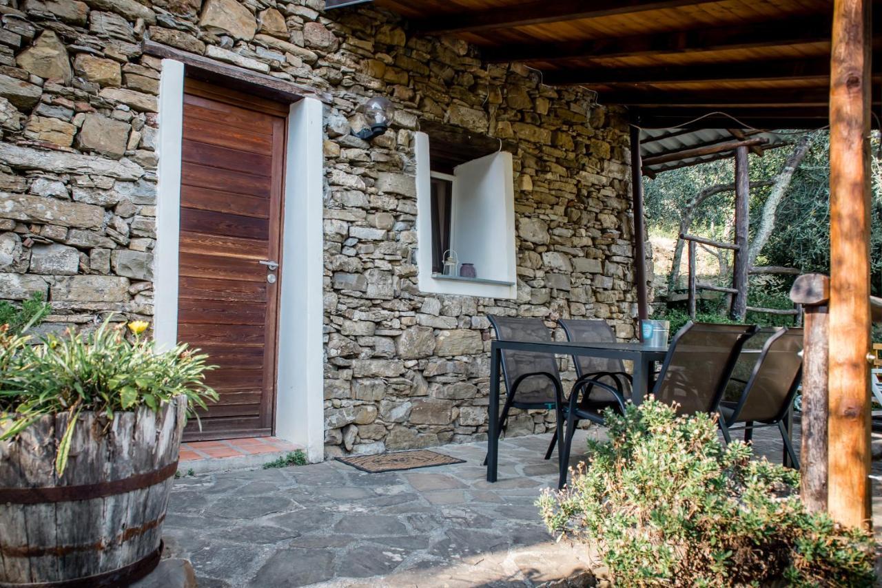 Nostro Rifugio Villa อาปริกาเล ภายนอก รูปภาพ