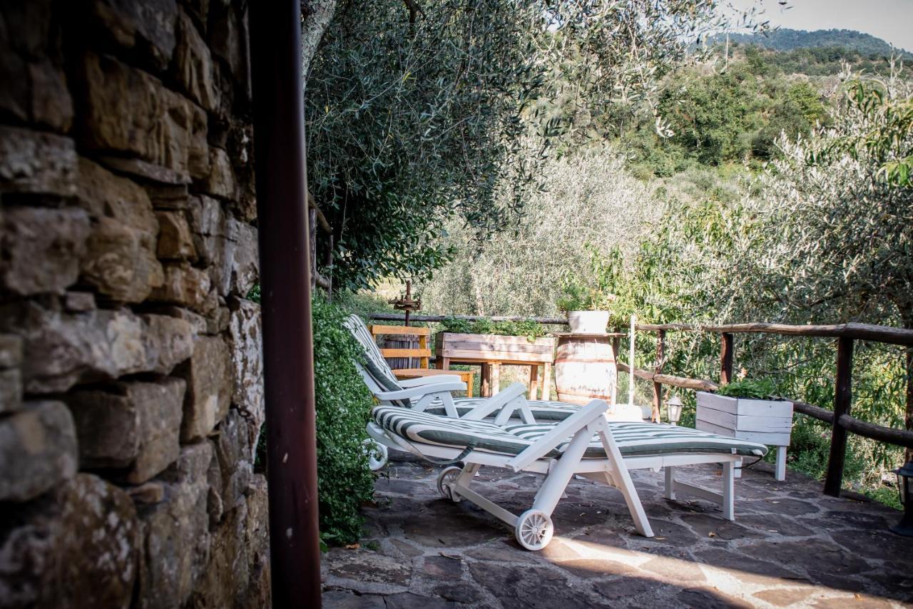 Nostro Rifugio Villa อาปริกาเล ภายนอก รูปภาพ