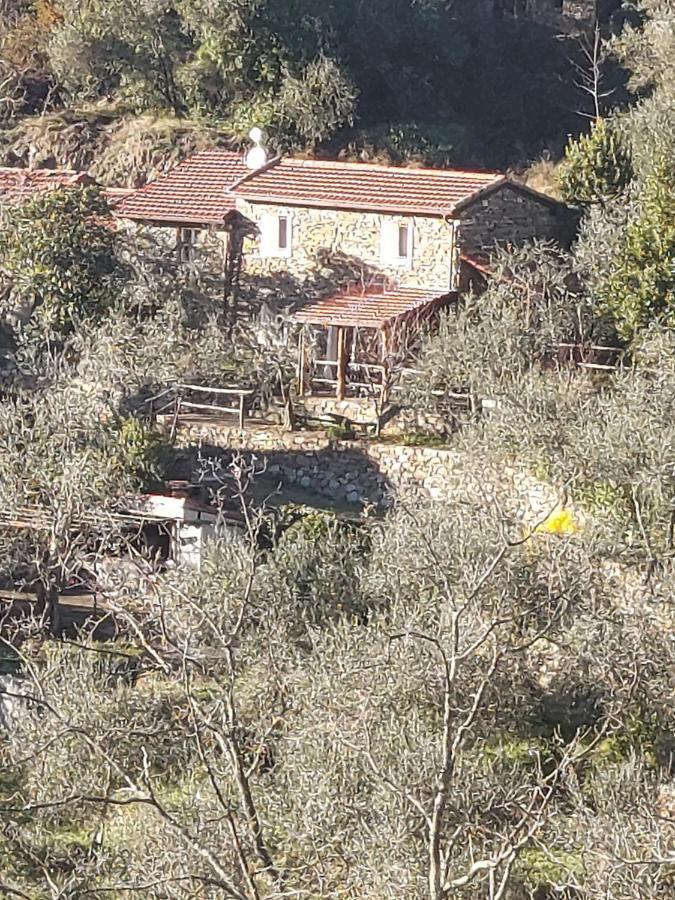 Nostro Rifugio Villa อาปริกาเล ภายนอก รูปภาพ