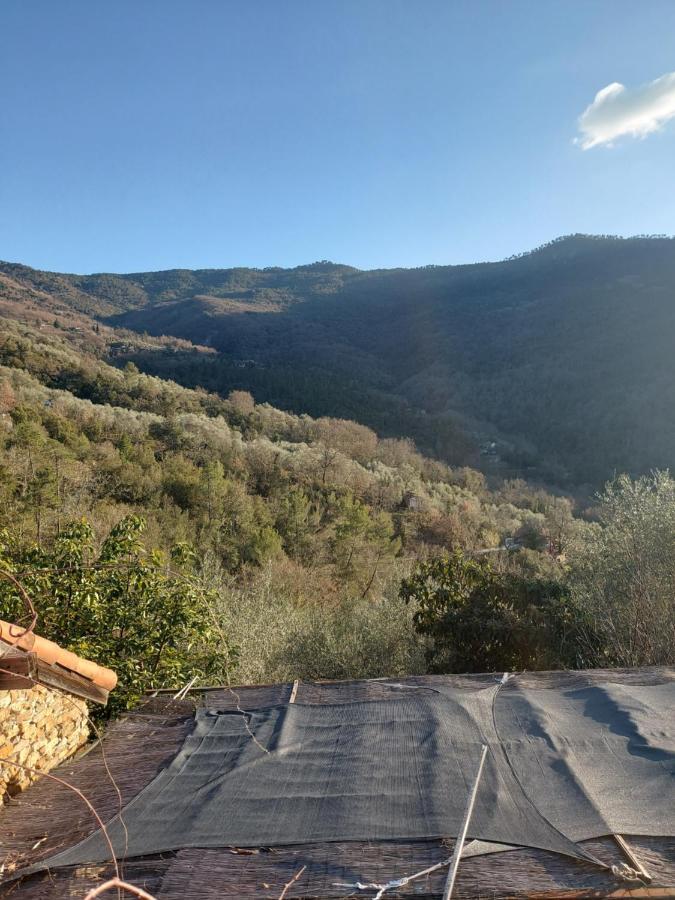Nostro Rifugio Villa อาปริกาเล ภายนอก รูปภาพ